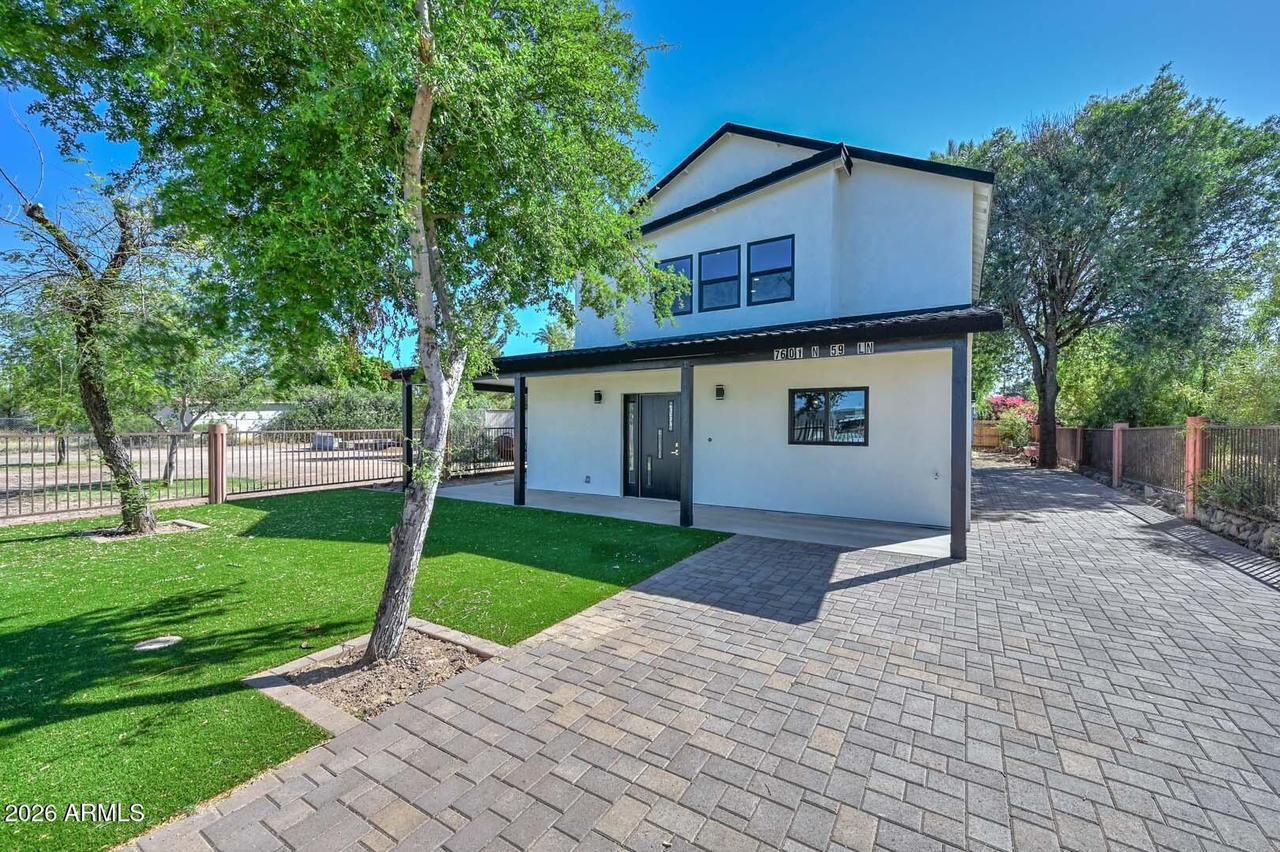 7601 N 59th Ln., Glendale, AZ 85301