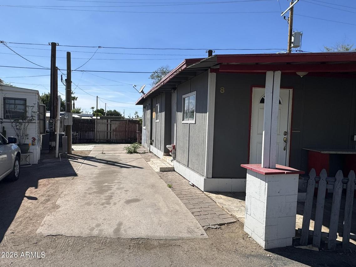 3140 W Osborn #8, Phoenix, AZ 85017