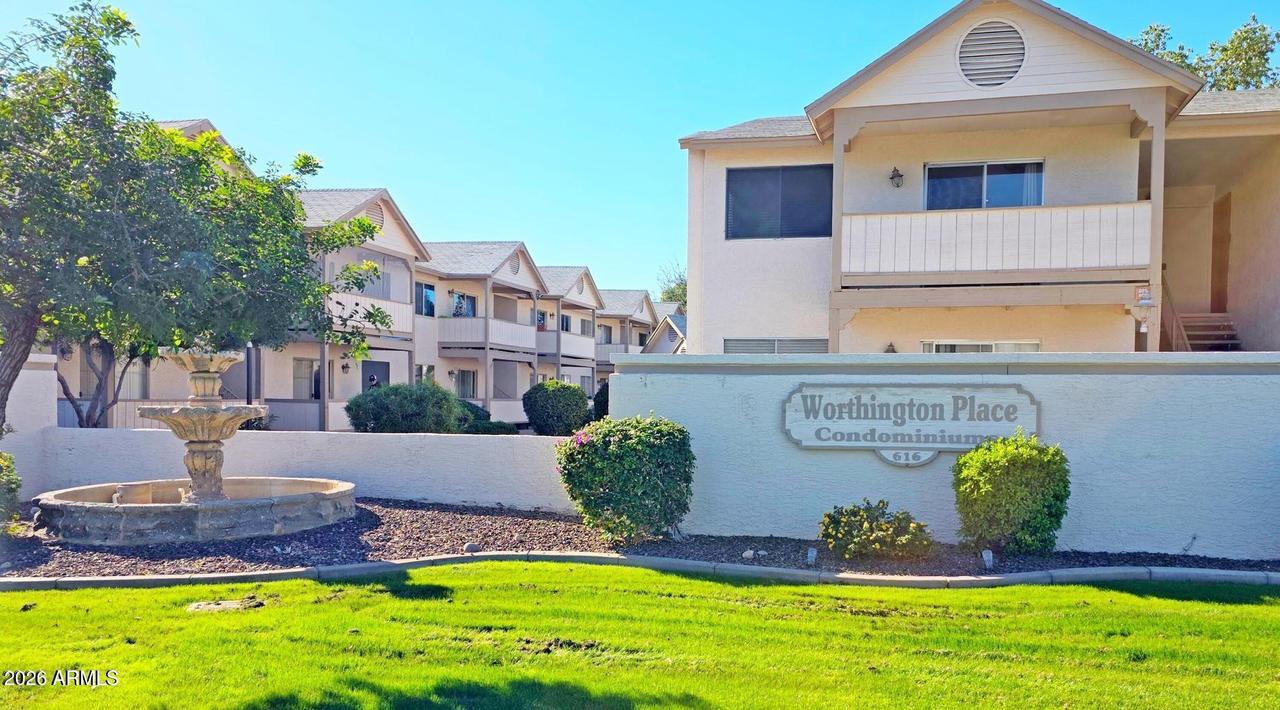 616 S Hardy Dr. #112, Tempe, AZ 85281