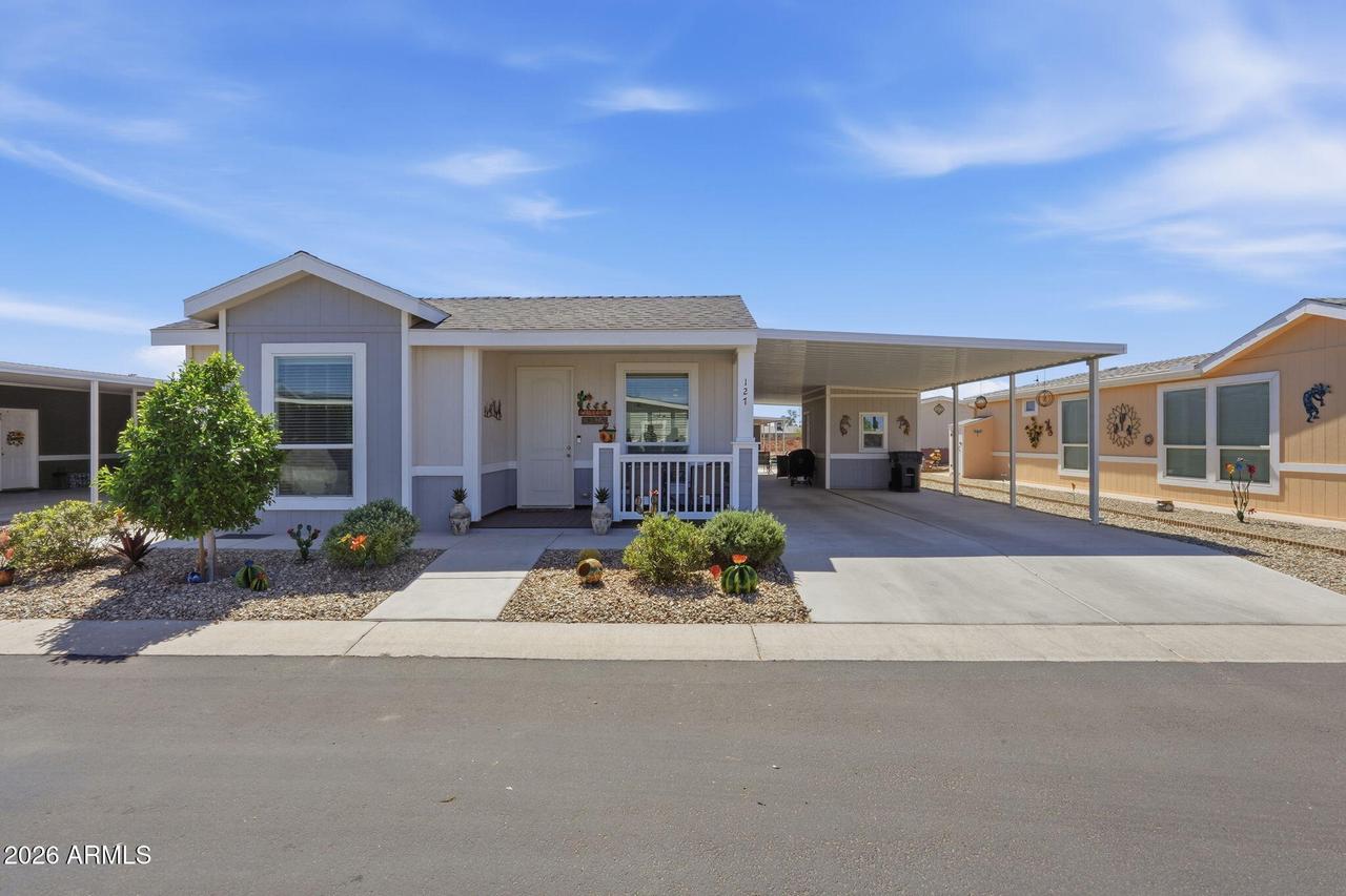 312 E O'neil Dr. #127, Casa Grande, AZ 85122