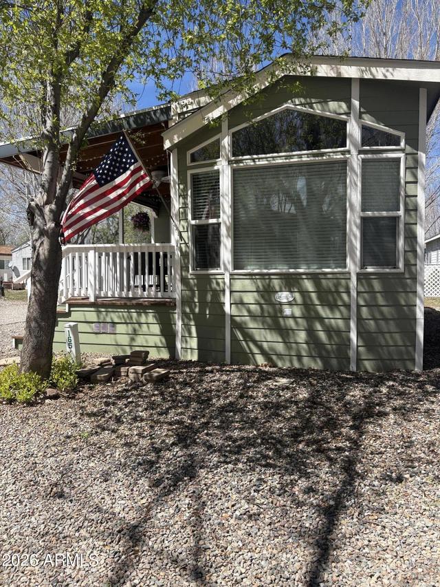 17550 S Munds Ranch Rd. #165, Munds Park, AZ 86017