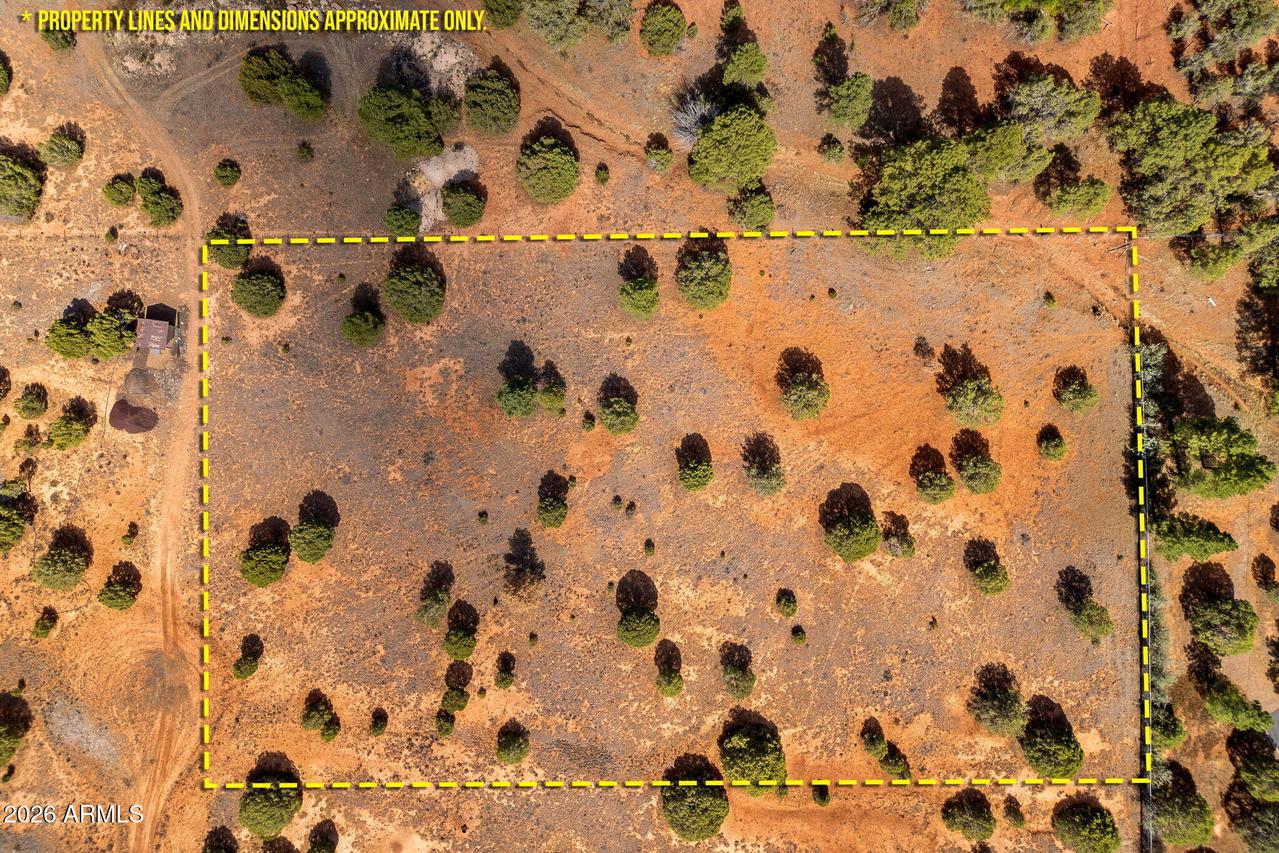 3765 Saddle Bow Road Rd. #-, Show Low, AZ 85901