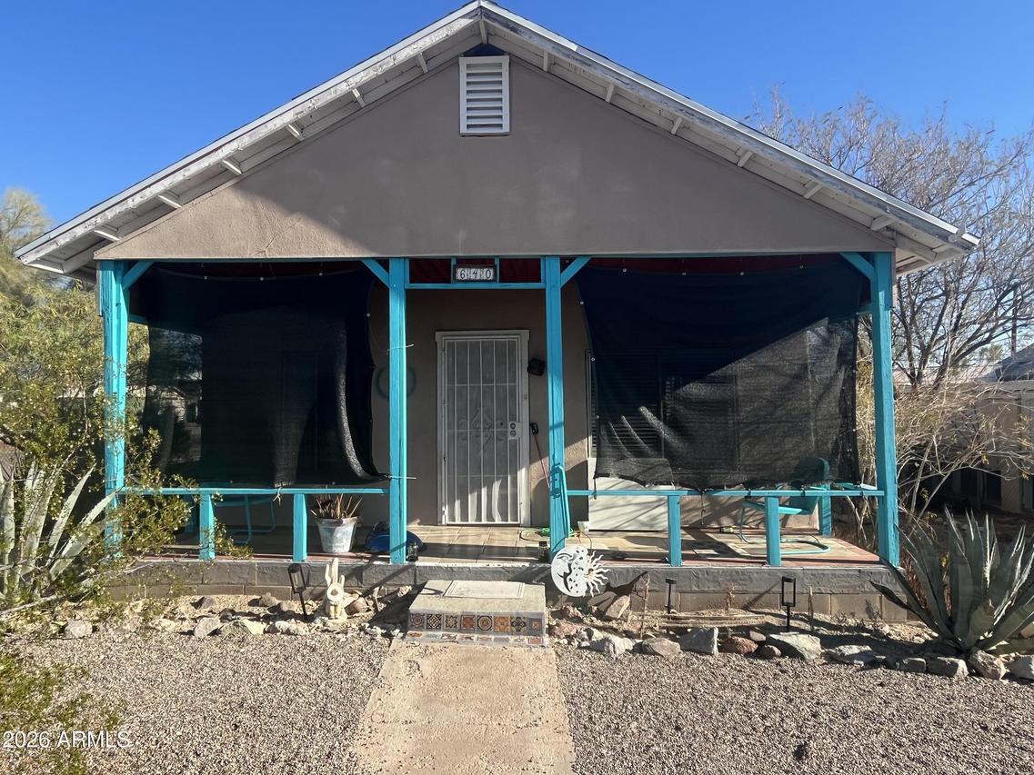640 W Rocalla Ave., Ajo, AZ 85321