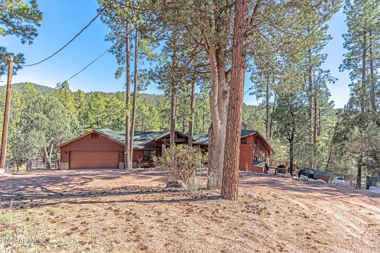 190 S Greystone Cir., Payson, AZ 85541