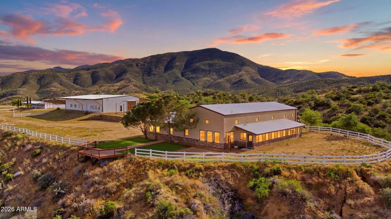 33351 S High Jinks Rd., Oracle, AZ 85623