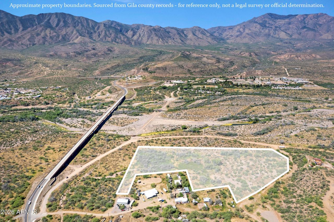 N Rosewood Cir. #-, Tonto Basin, AZ 85553