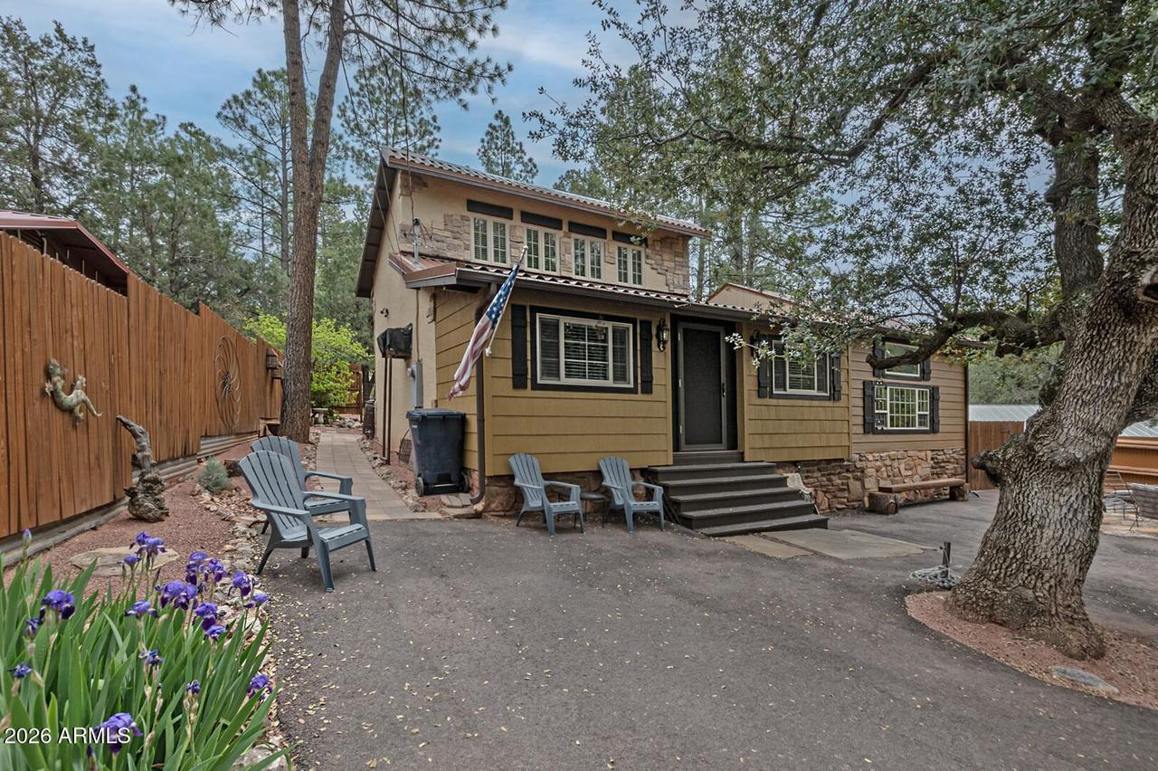 3183 N Pinewood Dr., Pine, AZ 85544