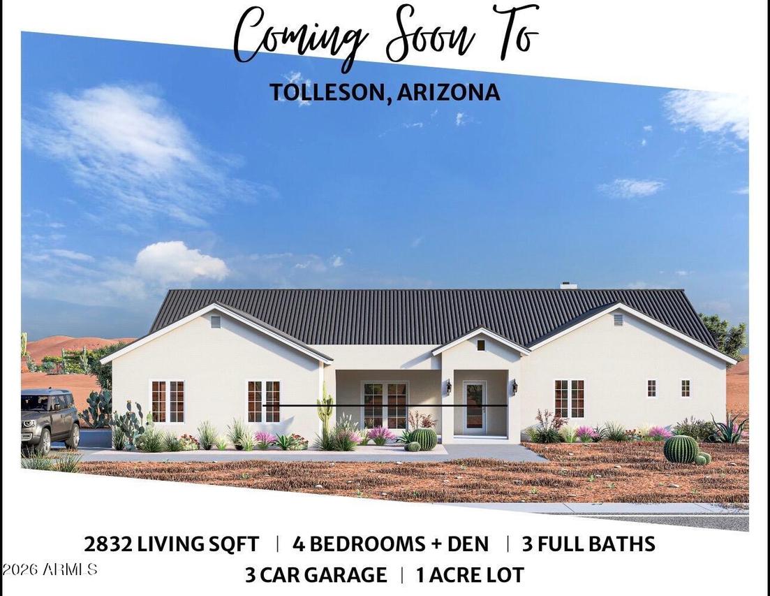 2908 S 109 Dr., Tolleson, AZ 85353
