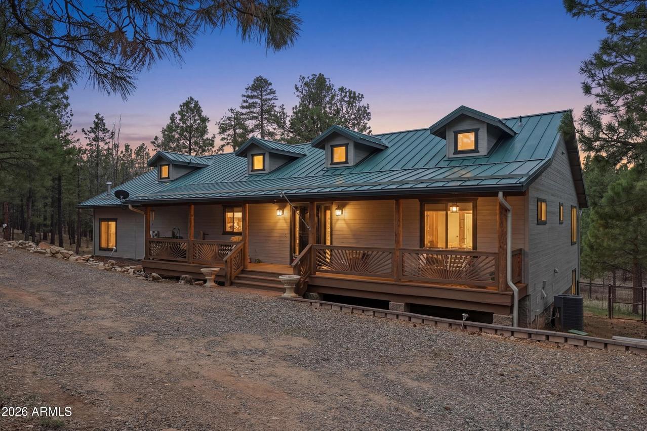 2542 Sioux Ln., Happy Jack, AZ 86024