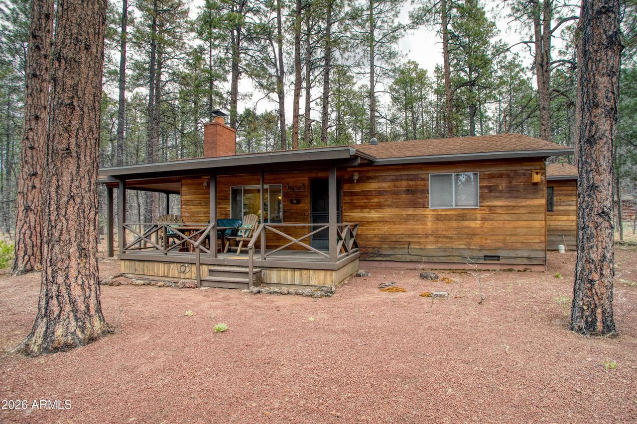 2899 Gooseberry Rd., Pinetop, AZ 85935