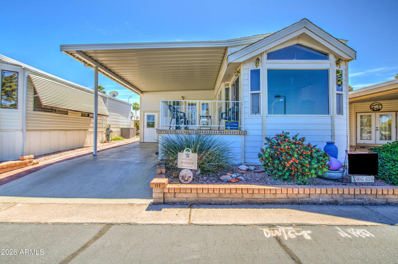 111 S Greenfield Rd. #38, Mesa, AZ 85206