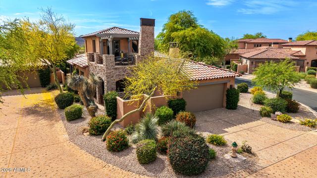 New Homes with Master Bedrooms on the 1st Floor That Attend Cactus Canyon Junior High: April 4th to April 10th