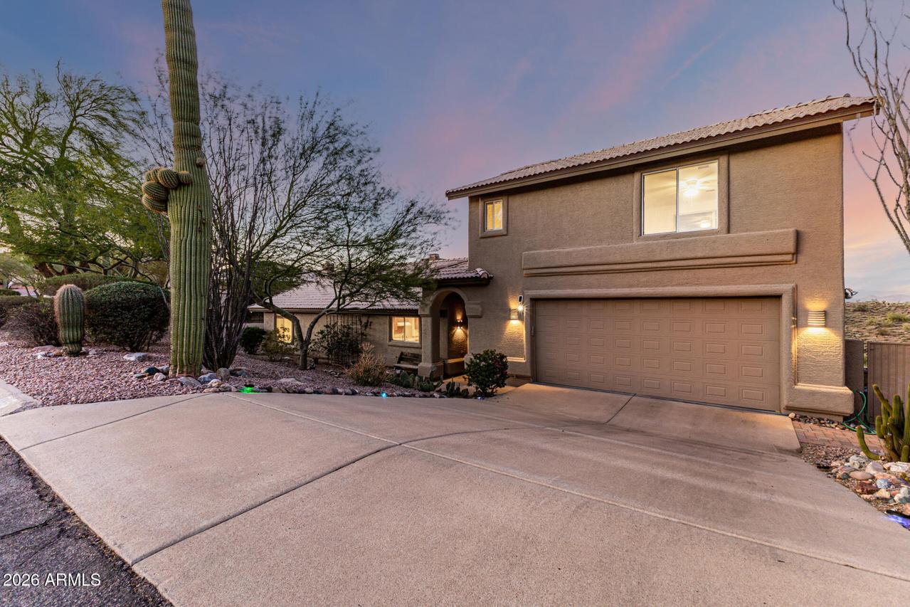 16861 N Stoneridge Ct., Fountain Hills, AZ 85268