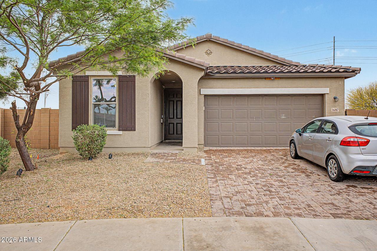 1687 E Paul Dr., Casa Grande, AZ 85122