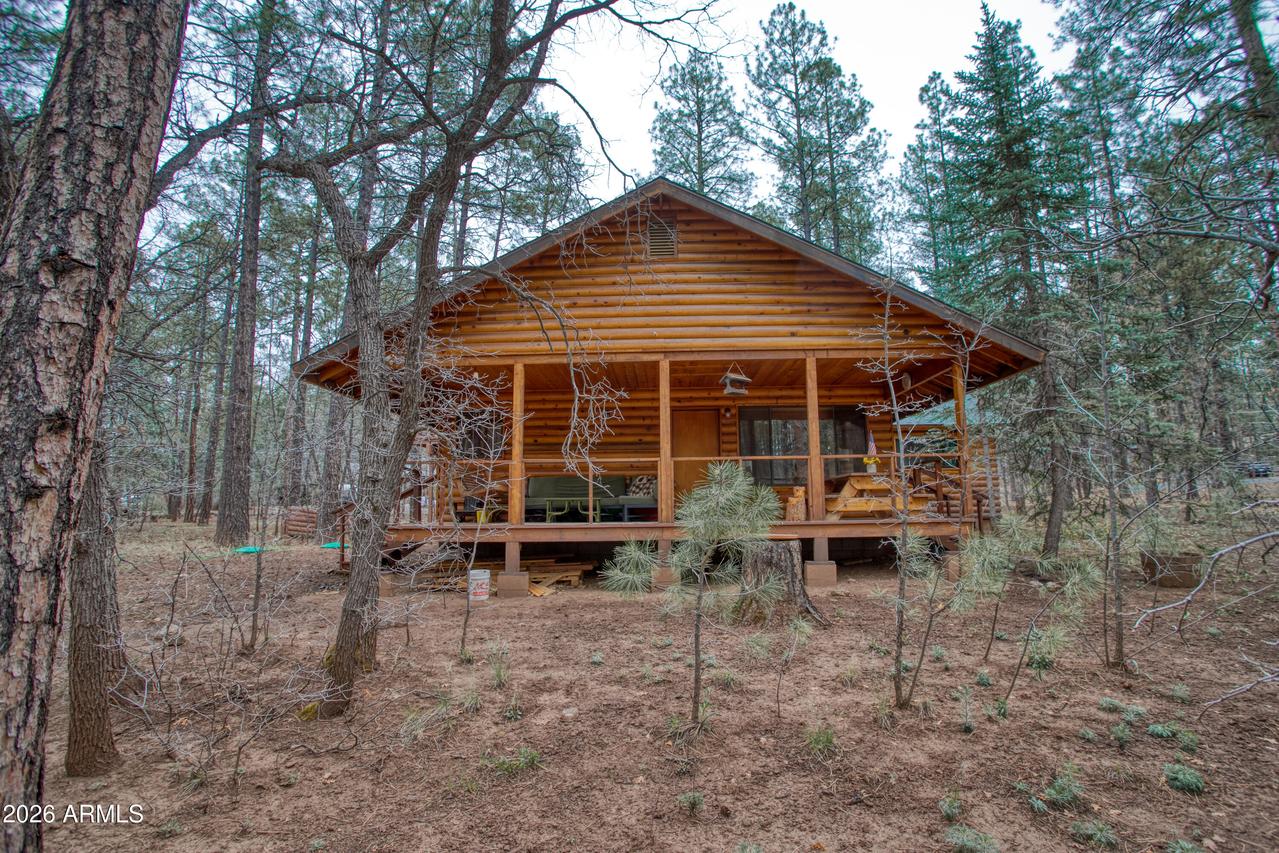 3734 Larkspur Ln., Pinetop, AZ 85935