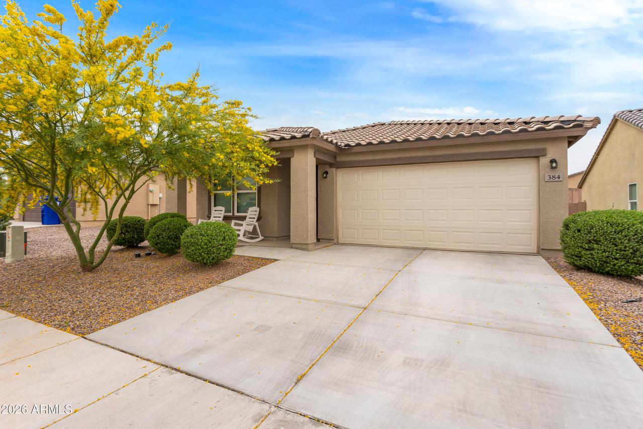 384 S Juniper St., Benson, AZ 85602
