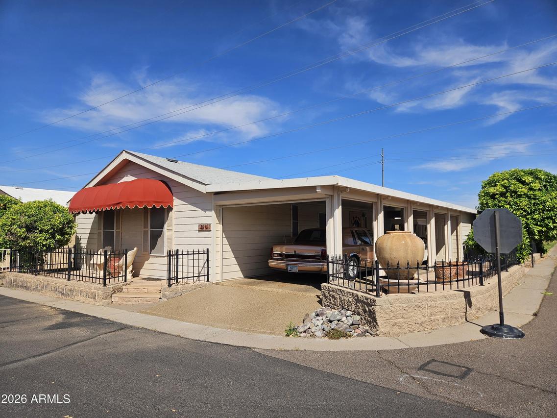 650 N Hawes Rd. #4818, Mesa, AZ 85207