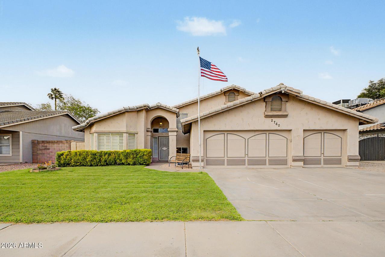 2760 W Kent Dr., Chandler, AZ 85224