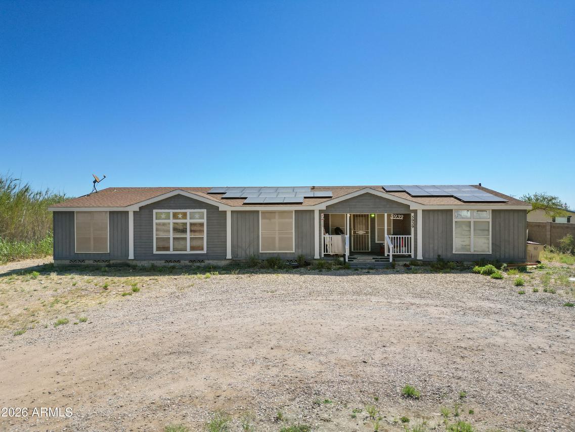 5939 S Mesquite Tree Ln., Hereford, AZ 85615
