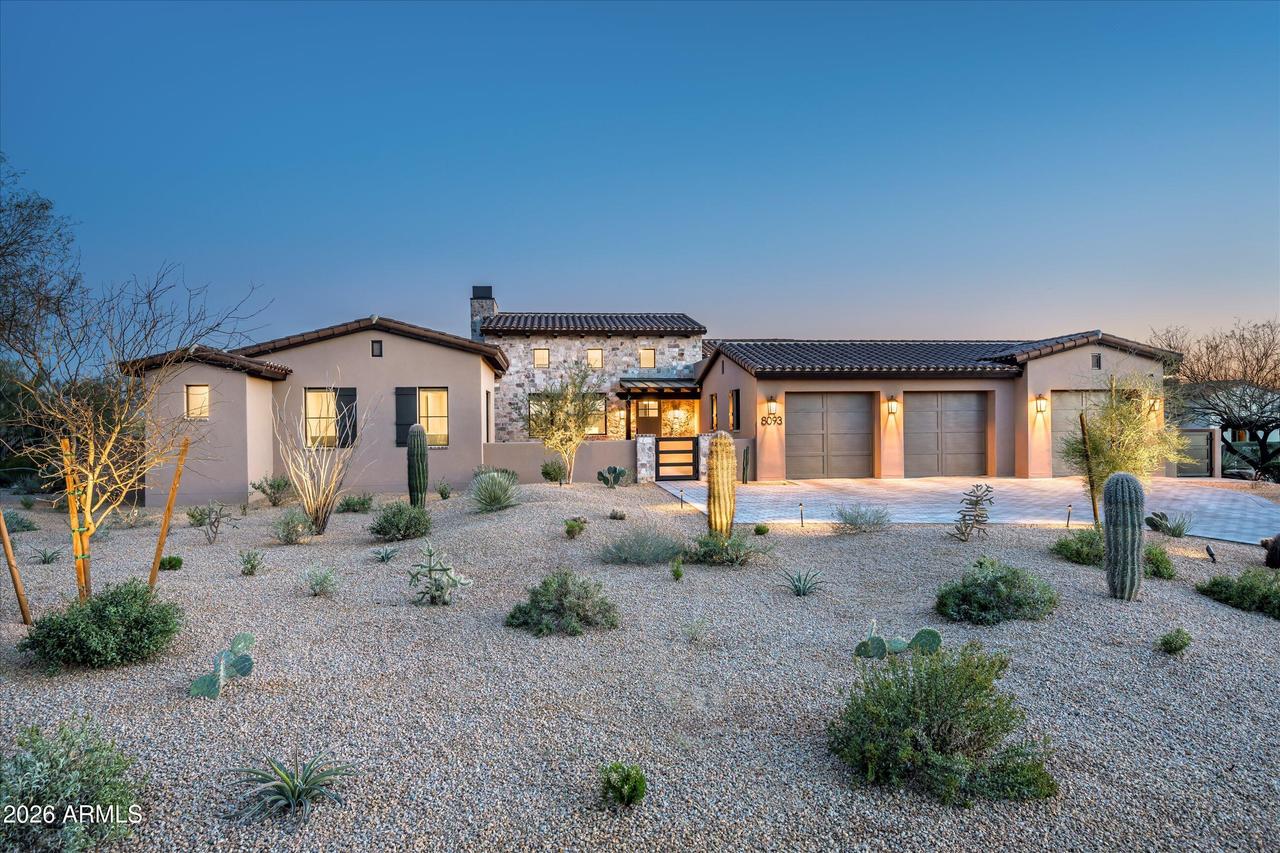 8093 E Tortuga View Ln., Scottsdale, AZ 85266