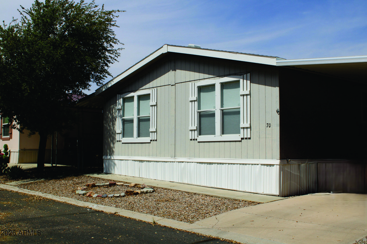 1110 S Highway 80 #70, Benson, AZ 85602