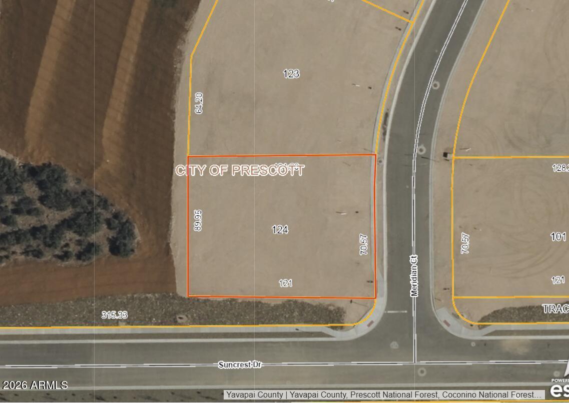 5606 Meridian Ct. #124, Prescott, AZ 86305