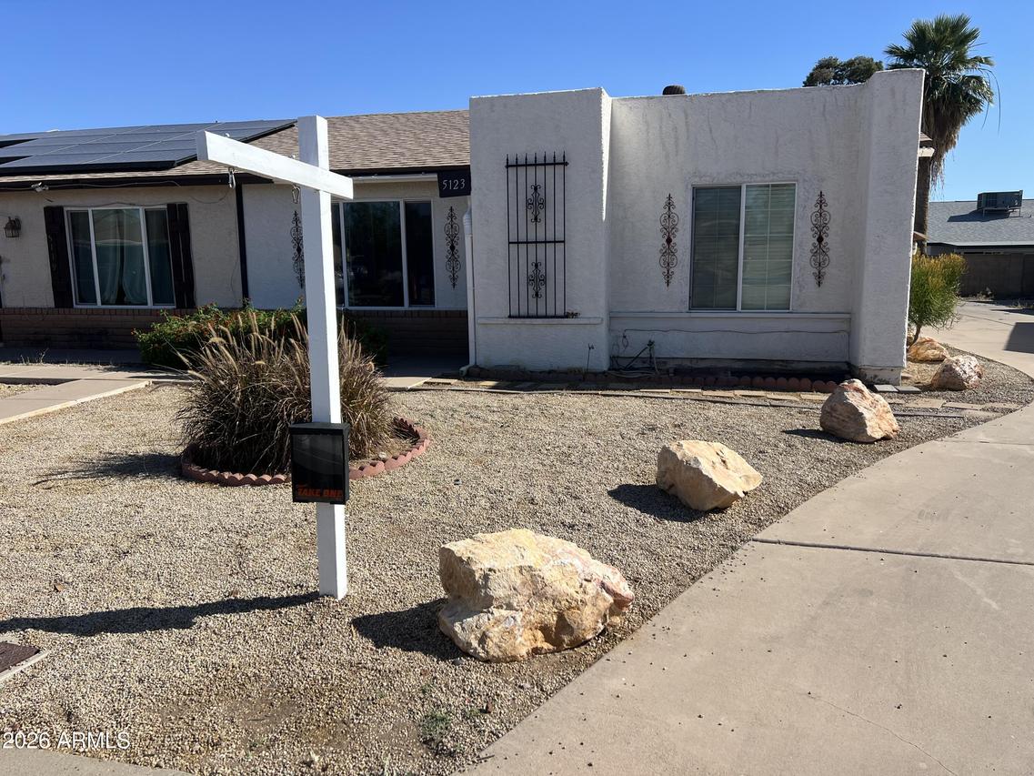 5123 W Willow Ave., Glendale, AZ 85304