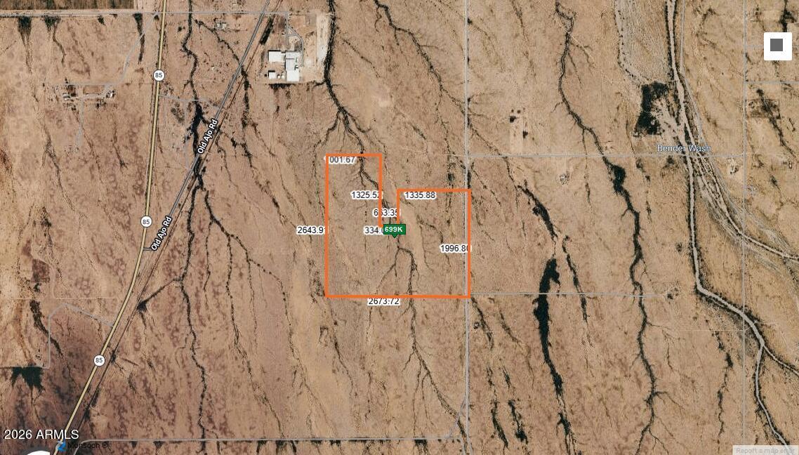 Martin Ave., Gila Bend, AZ 85337