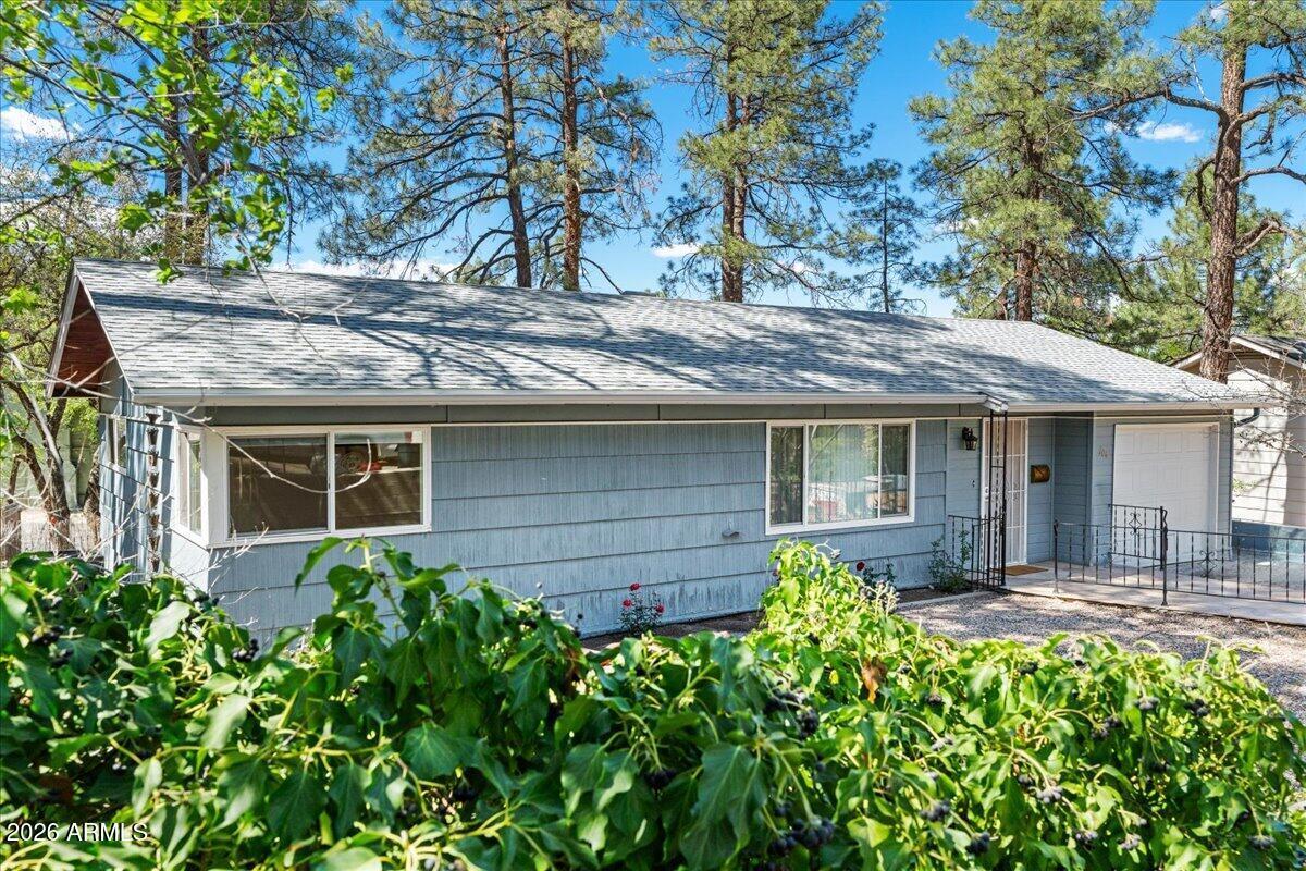 206 Hidden Dr., Prescott, AZ 86303