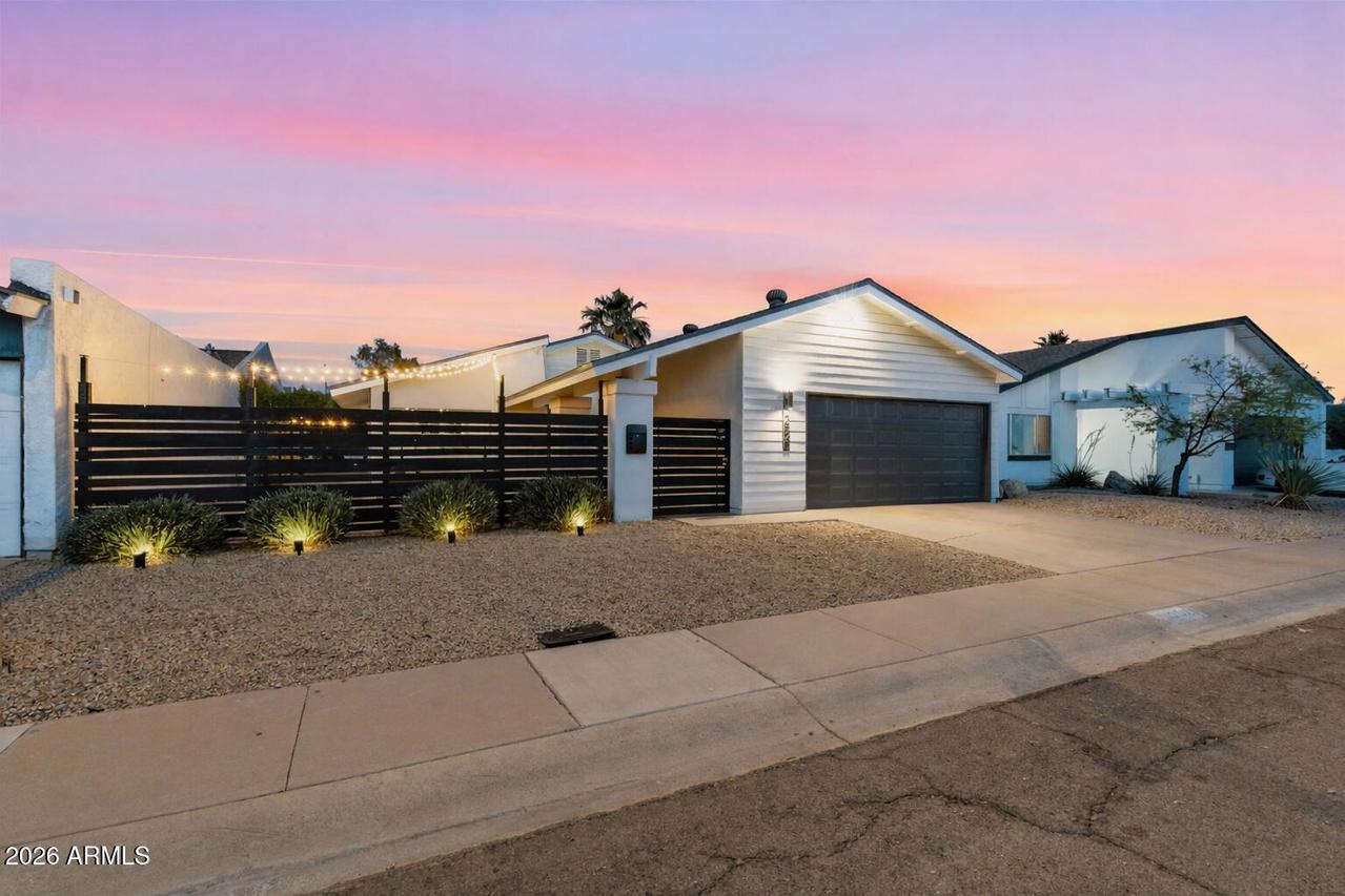 2521 N 87th Way, Scottsdale, AZ 85257