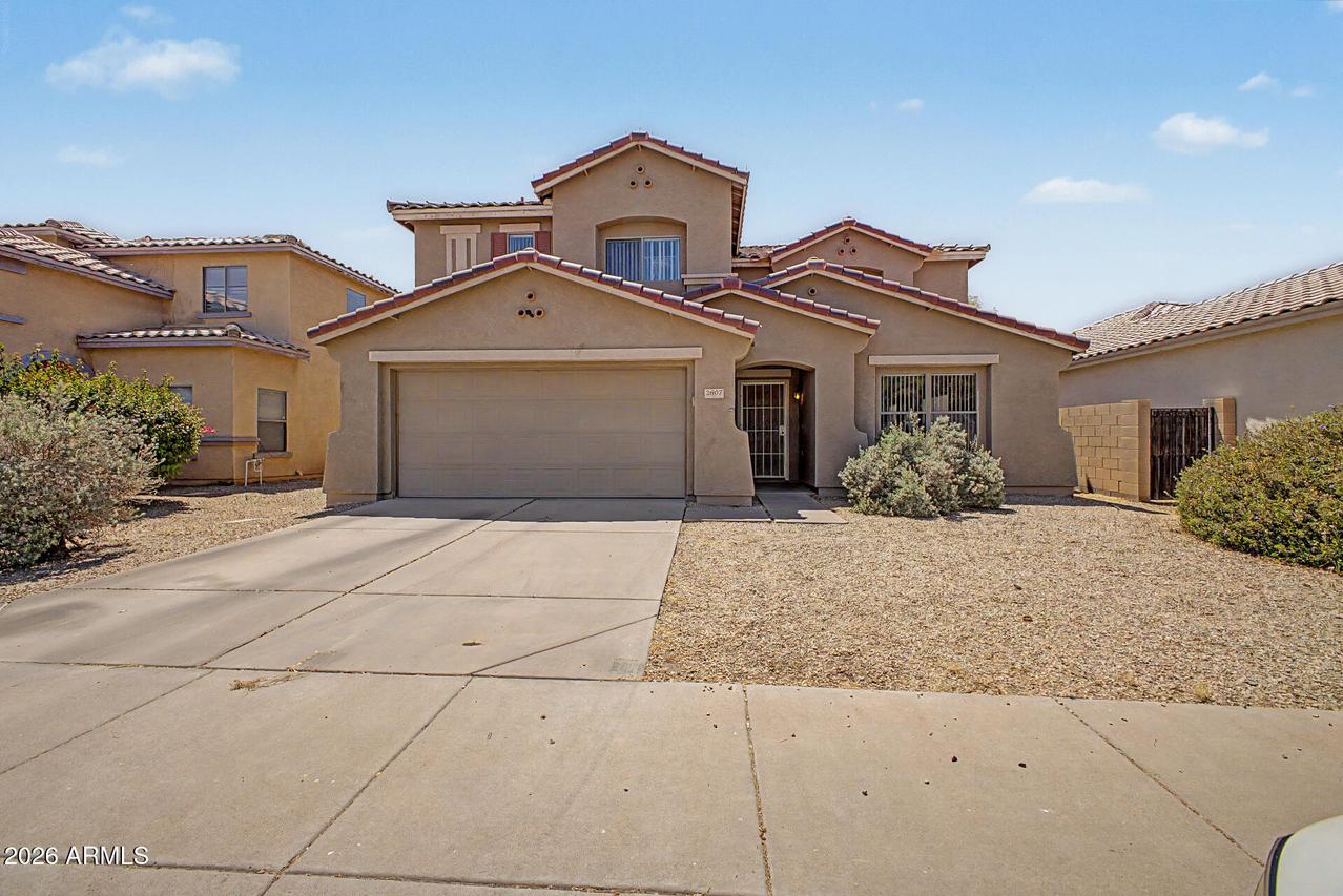2607 W Bloch Rd., Phoenix, AZ 85041