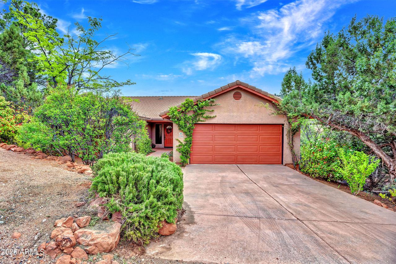 2256 Roadrunner Rd., Sedona, AZ 86336