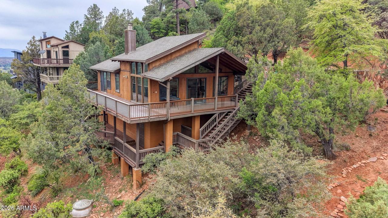 4781 N Canyon Vista Rd., Pine, AZ 85544