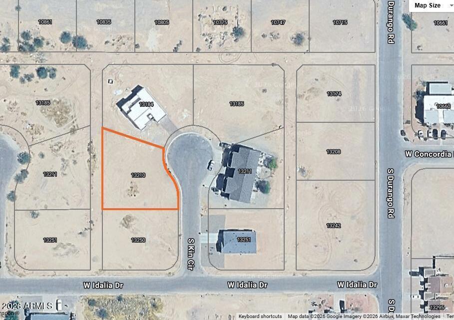 13210 S Kin Cir. #6107, Arizona City, AZ 85123