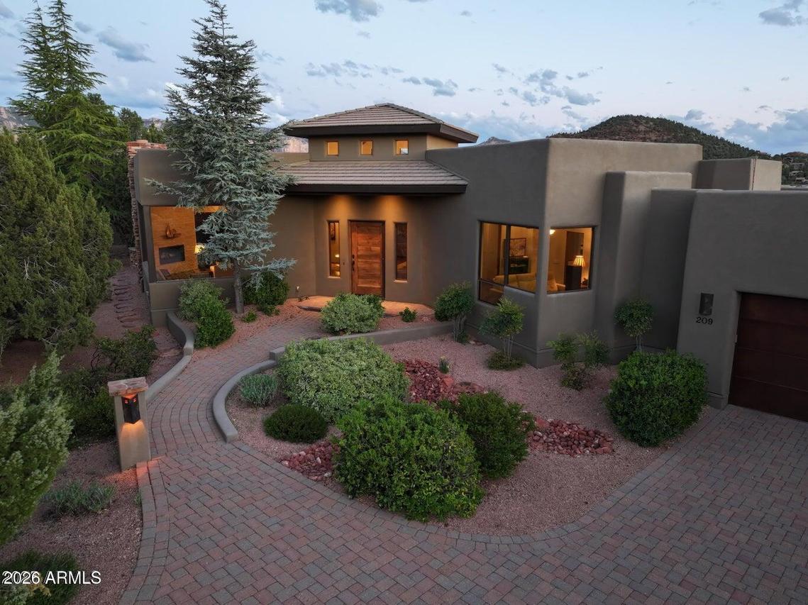 209 Calle Francesca, Sedona, AZ 86336