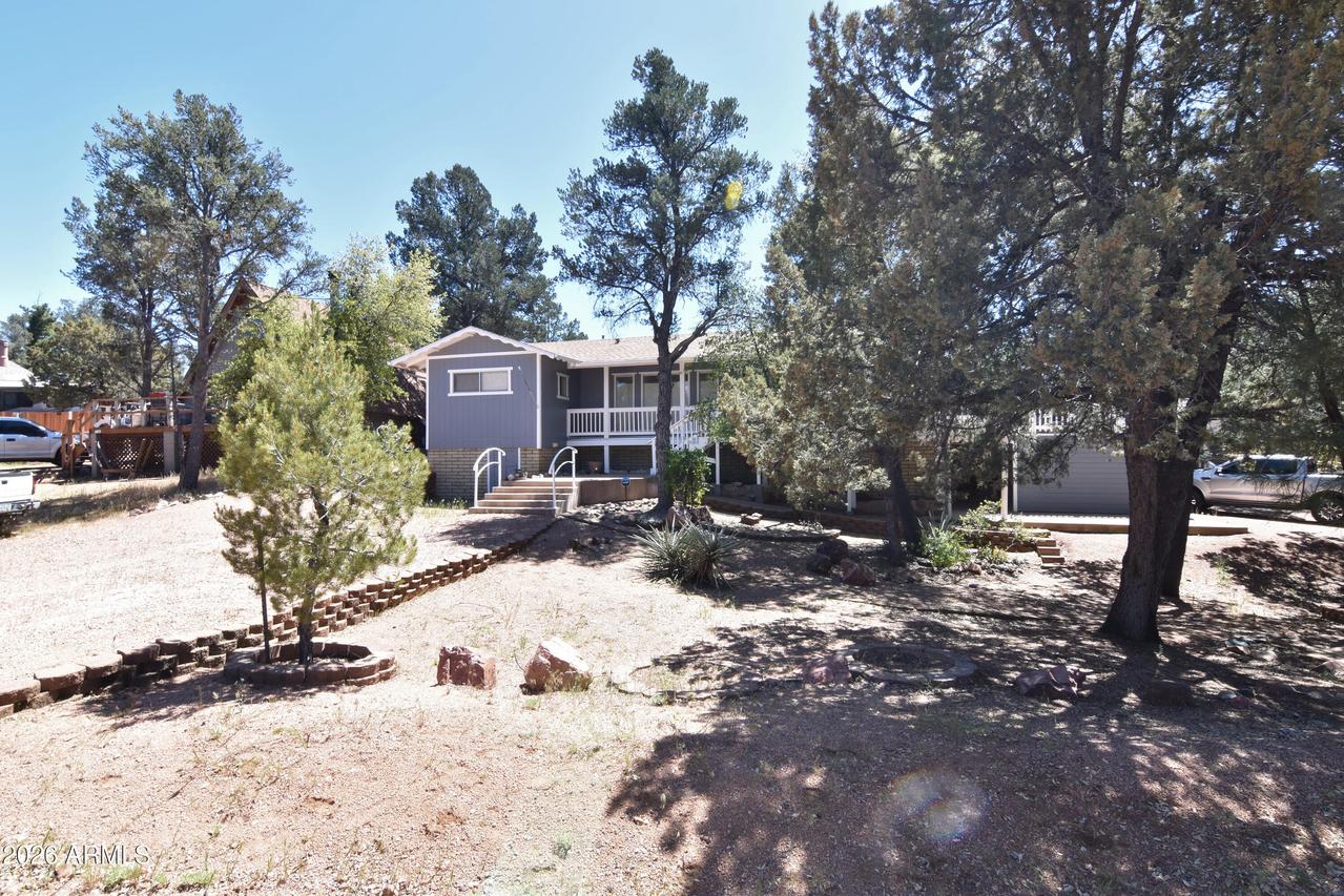 603 E Evergreen St., Payson, AZ 85541
