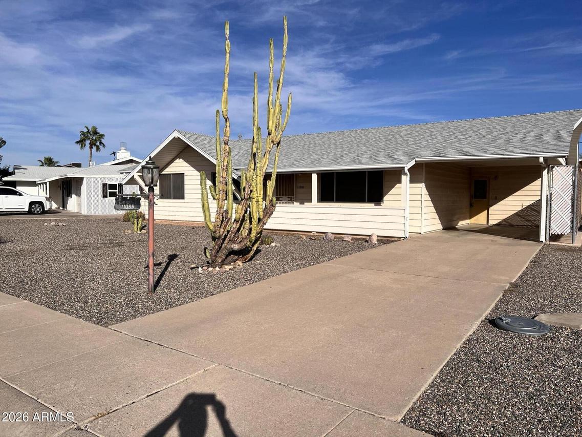 11033 N 105th Ave., Sun City, AZ 85351