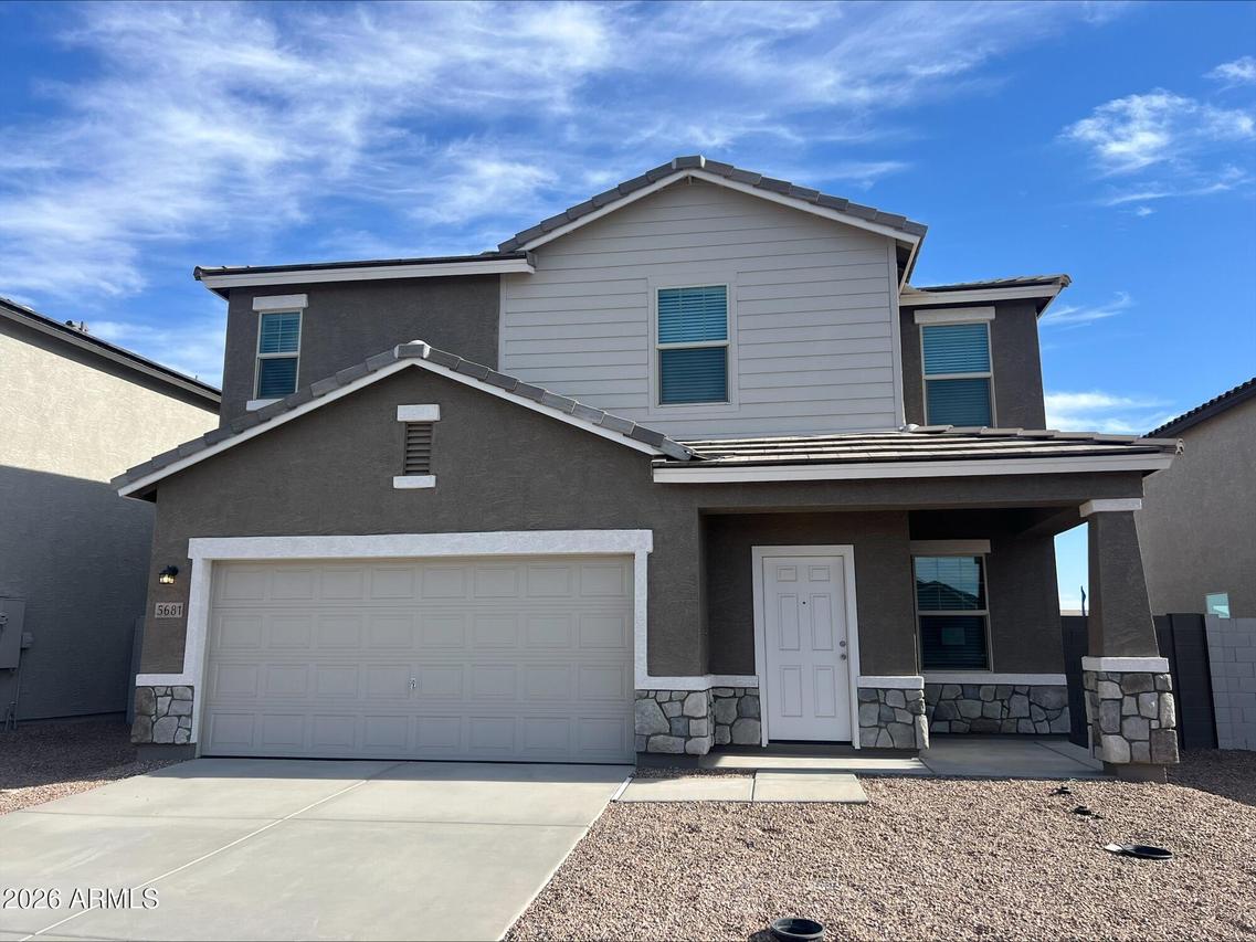 5681 E Hornblende Way, San Tan Valley, AZ 85143