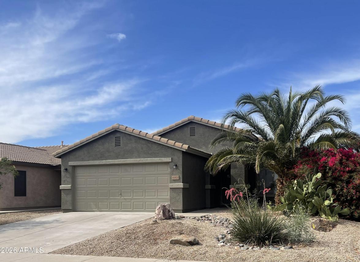 43502 W Sagebrush Tr., Maricopa, AZ 85138