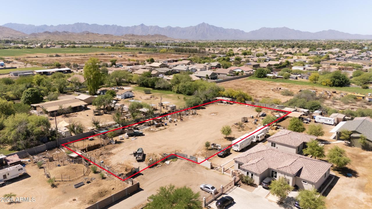 7834 S 29th Ave. #--, Laveen, AZ 85339