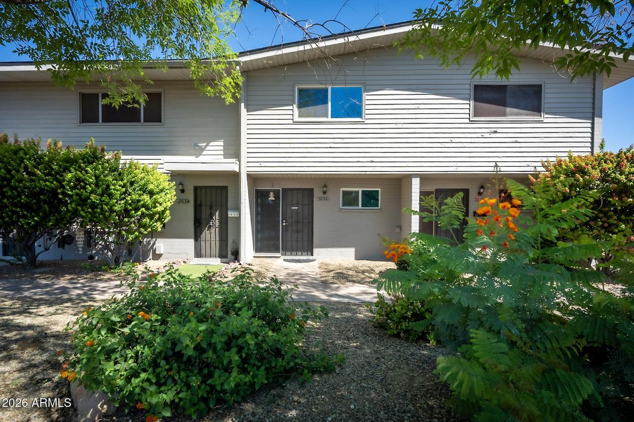 2636 W Berridge Ln. #C-12, Phoenix, AZ 85017