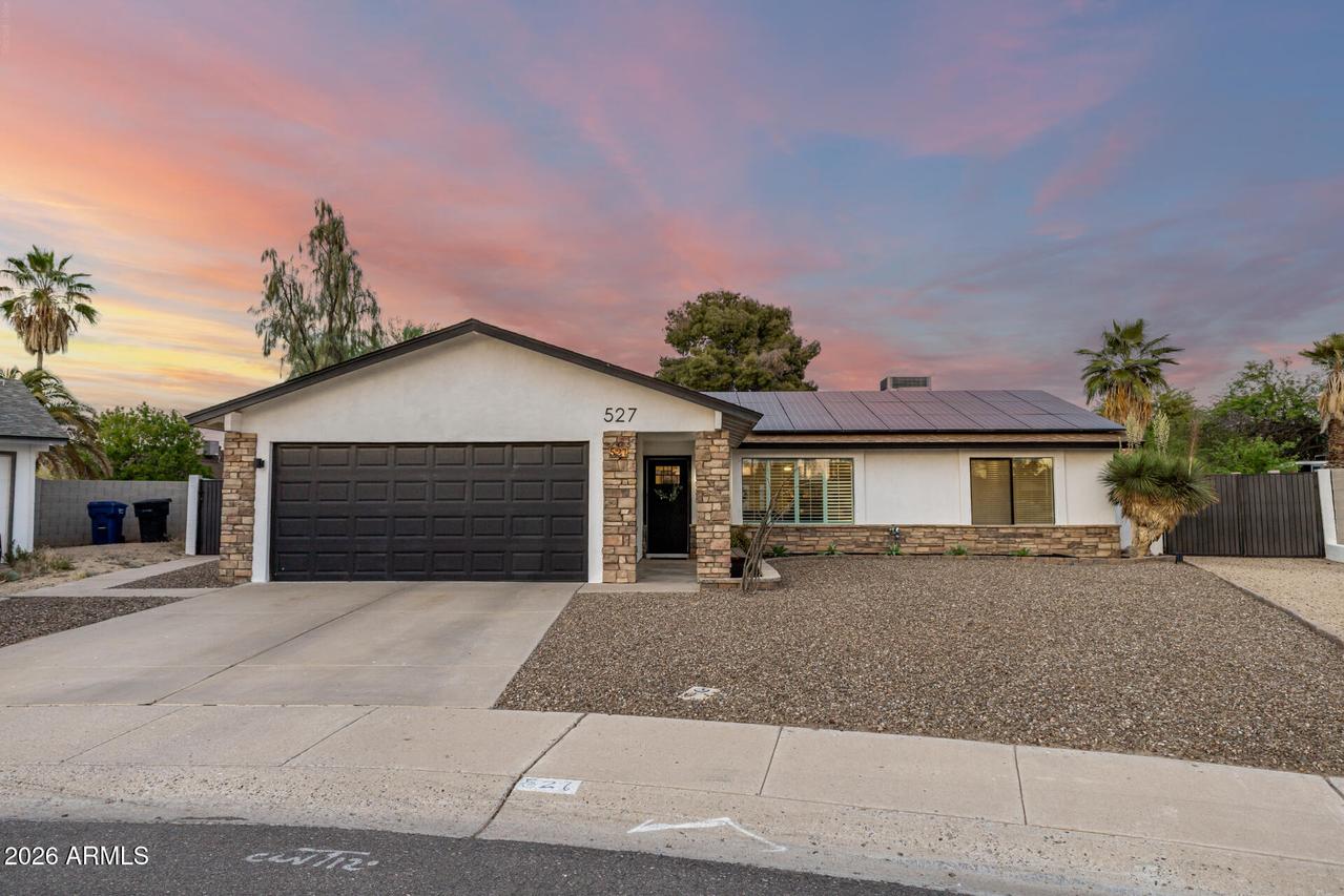 527 N Criss St., Chandler, AZ 85226