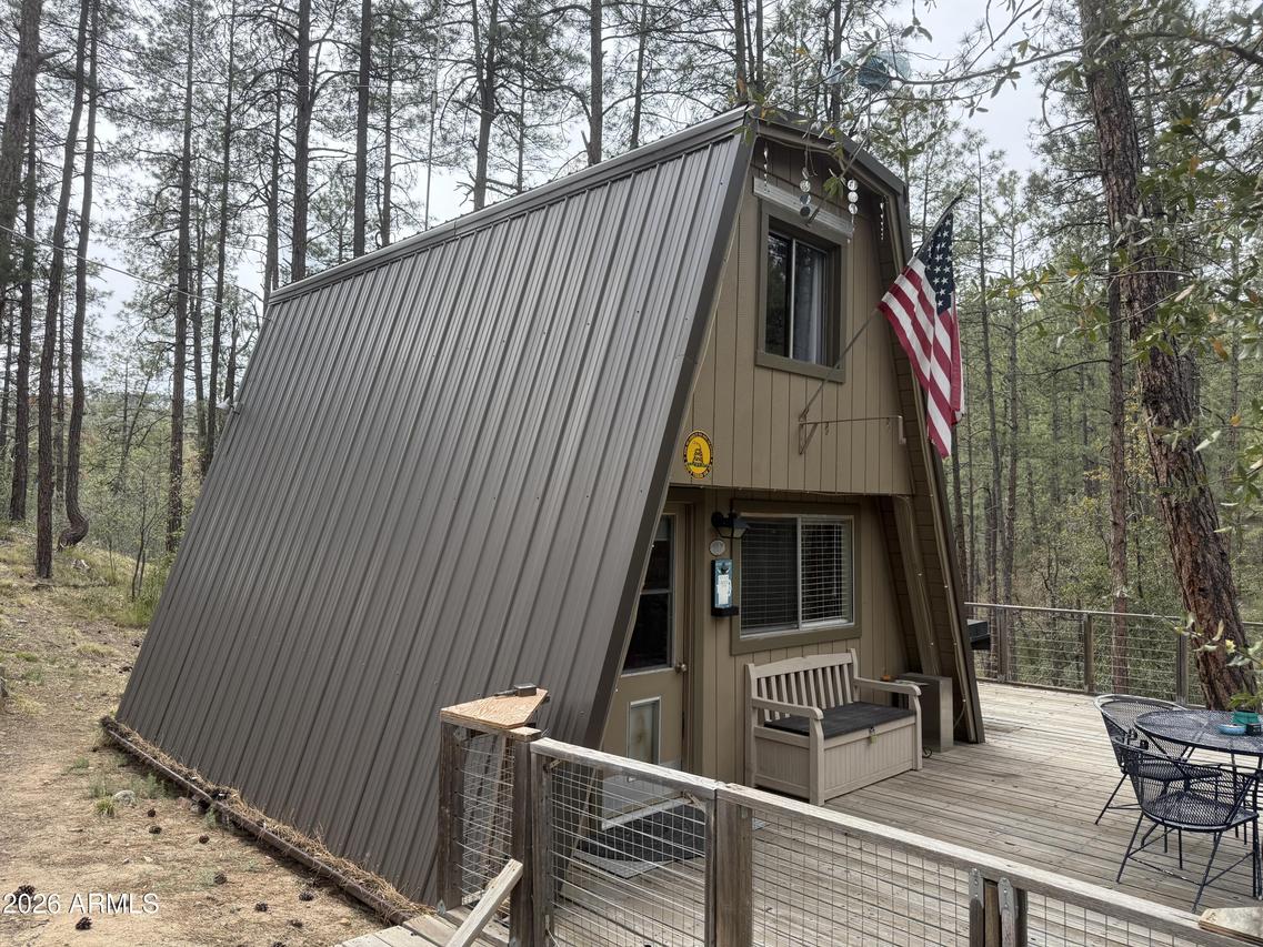 6454 E Aspen Dr., Crown King, AZ 86343