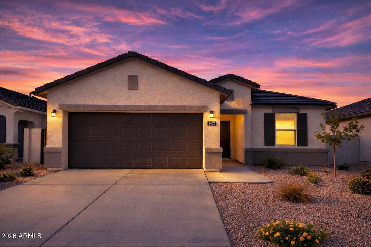 1402 W Hess Ave., Coolidge, AZ 85128