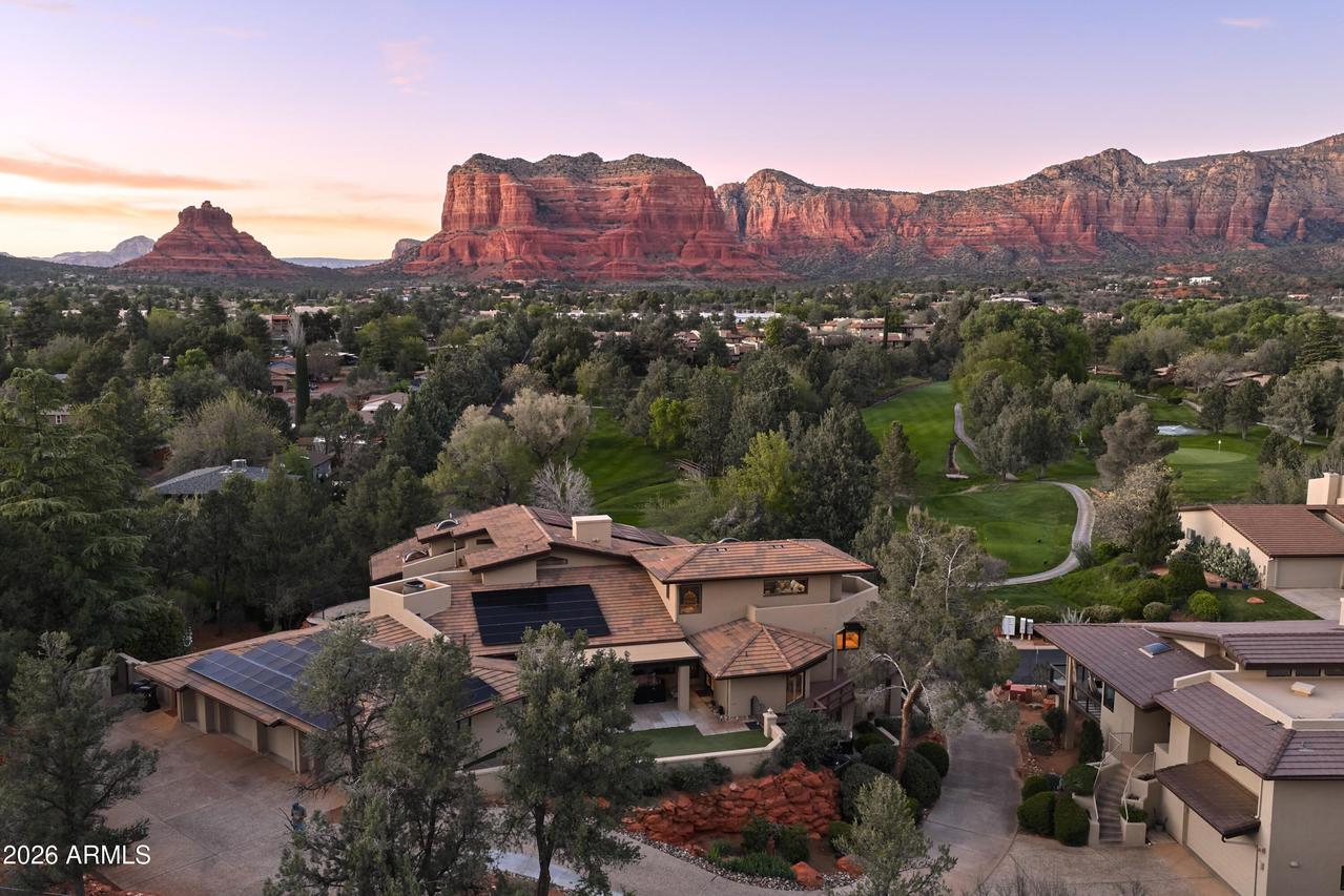 10 Thunder Rd., Sedona, AZ 86351