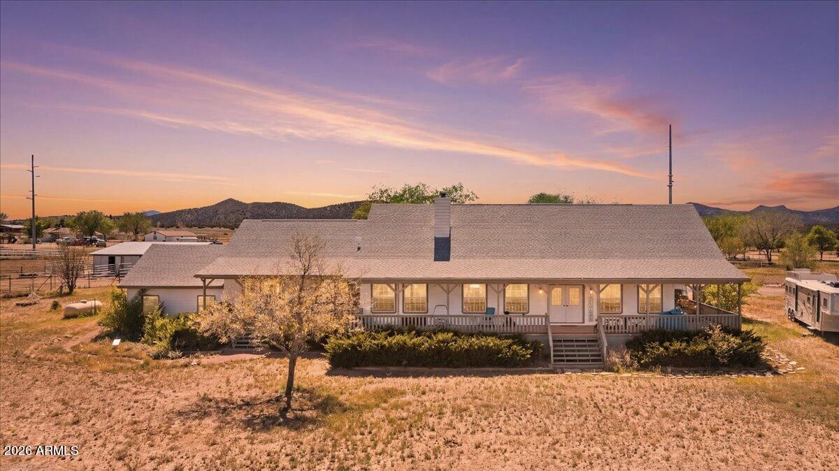 1685 W Summer Tr., Paulden, AZ 86334