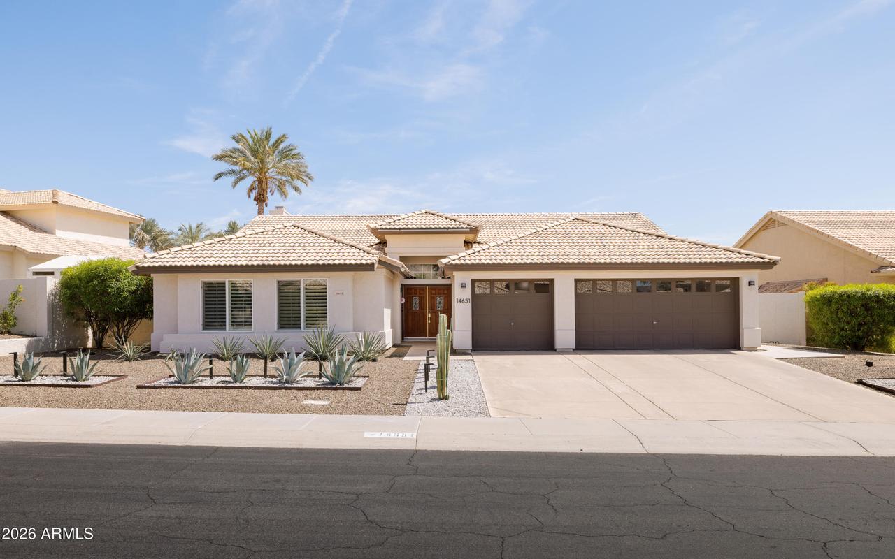 14651 S 25th Pl., Phoenix, AZ 85048
