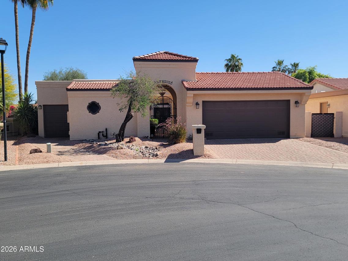 10913 E Flintlock Dr., Sun Lakes, AZ 85248