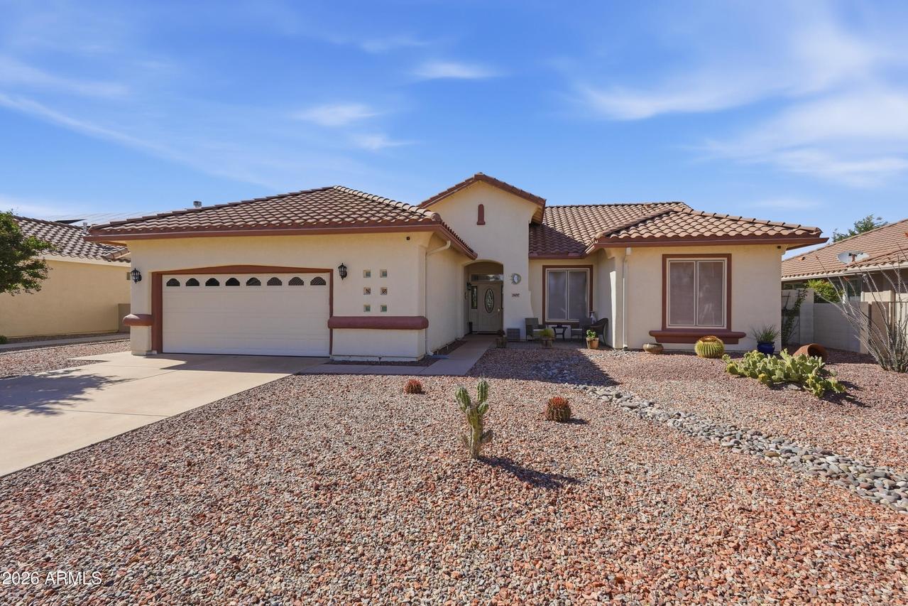 2697 Coral Brooke Dr., Sierra Vista, AZ 85650