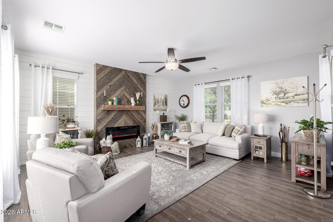 2701 S Valle Verde, Mesa, AZ 85209